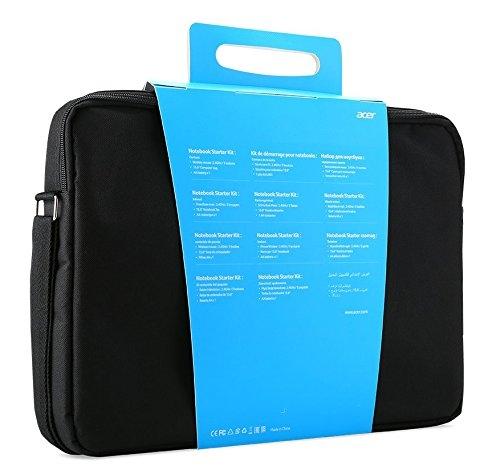 Чанта Acer 15.6" Notebook Starter Kit, Wireless Mouse