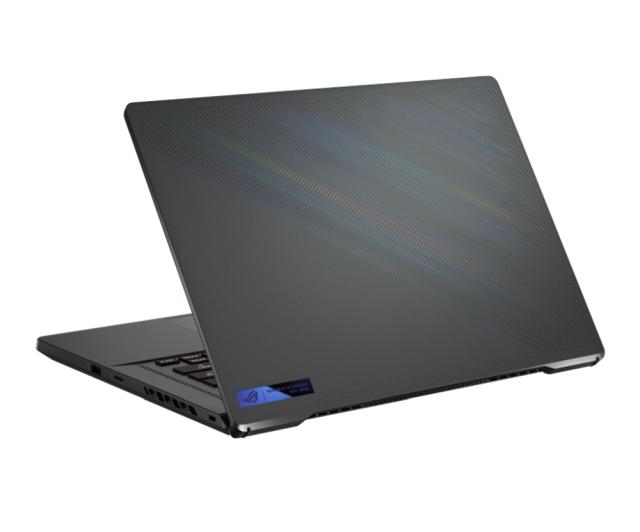 Лаптоп Asus ROG Zephyrus G15 GA503RM-HQ009W, AMD Ryzen 7 6800HS (8-core, 20MB cache, up to 4.7 GHz), 15.6" QHD (2560 x 1440) 16:9 165Hz,16GB DDR5 4800( 8GBon bd),1TB PCIE NVME,NVIDIA GeForce RTX 3060 GDDR6 6GB,Illum. Kbd,Win11,Eclipse Gray