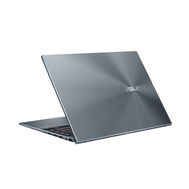 Лаптоп Asus Zenbook OLED UX5401ZA-OLED-KN731X, Intel Core i7-12700H  2.3 GHz (24M Cache, up to 4.7 GHz) OLED 16:10, Touch, 14", 2.8K( 2880x1800) 550Nits Glare, 16GB LPDDR5(ON BD), Intel Iris Xe, 1TB SSD, 2xThunderbolt,TPM,Windows 11 Pro, Stylus, Illu