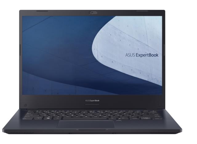 Лаптоп Asus ExpertBook P2 P2451FA-EK0111R, Intel Core i5-10210U 1.6 GHz (6M Cache, up to 4.2 GHz, 4 cores), 14" FHD(1920x1080), 8GB DDR4(1 slot free), PCIEG3x2 256GB SSD,VGA,HDMI,2xUSB TypeC,RJ45, Win 10 Pro 64 bit, Star Black