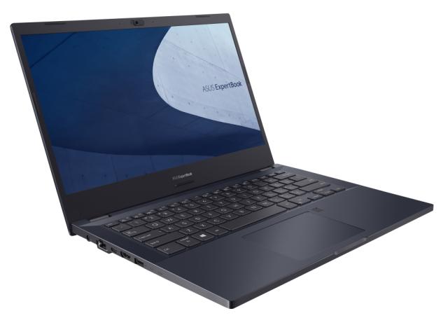 Лаптоп Asus ExpertBook P2 P2451FA-EK0111R, Intel Core i5-10210U 1.6 GHz (6M Cache, up to 4.2 GHz, 4 cores), 14" FHD(1920x1080), 8GB DDR4(1 slot free), PCIEG3x2 256GB SSD,VGA,HDMI,2xUSB TypeC,RJ45, Win 10 Pro 64 bit, Star Black