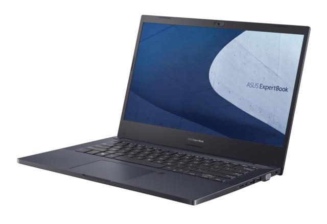 Лаптоп Asus ExpertBook P2 P2451FA-EK0111R, Intel Core i5-10210U 1.6 GHz (6M Cache, up to 4.2 GHz, 4 cores), 14" FHD(1920x1080), 8GB DDR4(1 slot free), PCIEG3x2 256GB SSD,VGA,HDMI,2xUSB TypeC,RJ45, Win 10 Pro 64 bit, Star Black