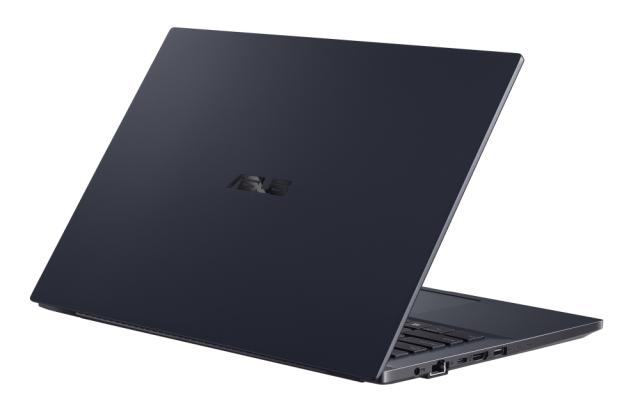 Лаптоп Asus ExpertBook P2 P2451FA-EK0111R, Intel Core i5-10210U 1.6 GHz (6M Cache, up to 4.2 GHz, 4 cores), 14" FHD(1920x1080), 8GB DDR4(1 slot free), PCIEG3x2 256GB SSD,VGA,HDMI,2xUSB TypeC,RJ45, Win 10 Pro 64 bit, Star Black