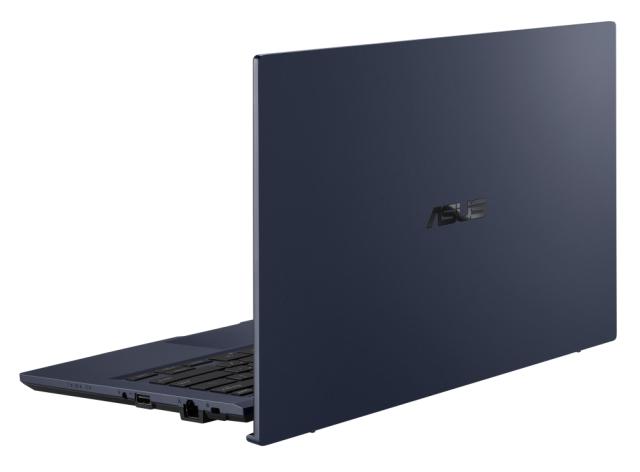 Лаптоп Asus ExpertBook B1 B1400CEAE-EK2784, Intel Core i7-1165G7 2.8 GHz (12MB Cache, up to 4.7 GHz), 14" FHD IPS(1920x1080), Intel Iris Xe Graphics, 16GB DDR4( on bd), PCIEG3x2 512 GB SSD,VGA,HDMI,1xThunderbolt,RJ45, Endless, STAR BLACK