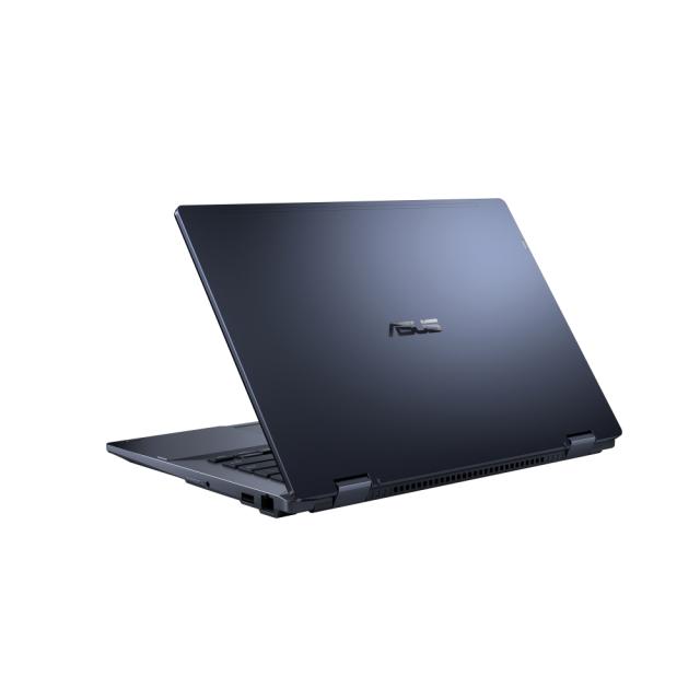 Лаптоп Asus ExpertBook B3 Flip B3402FEA-EC0189T, Intel Core i7-1165G7 2.8 GHz (12M Cache, up to 4.7 GHz, 4 cores), 14" FHD(1920x1080)Touch Glare, 16GB DDR4 on BD 1 slot free, PCIe 3.0x4  512GB SSD,HDMI,2xThunderbolt,RJ45, Win 10 64 bit, Star Black