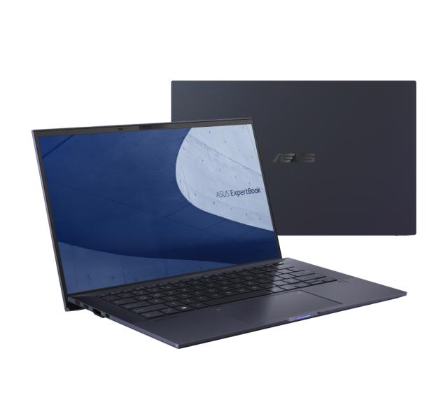 Лаптоп Asus ExpertBook B9 B9400CEA-KC0170R, Intel Core i7-1165G7 2.8 GHz(12M Cache, up to 4.7 GHz, 4 cores), 14"FHD(1920x1080)400nits 1W, 16GB LPDDR4X, PCIe 3.0x4  512GB SSD(1slot free),Intel Iris X,HDMI,2xThunderbolt 4.0,WiFi 6.0, Win 10 PRO 64 bit,