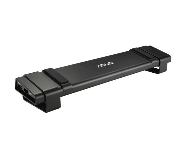 Докинг станция Asus USB3.0 HZ-3A PLUS DOCKING STATION, 4xUSB 3.0, MIC, Audio out, DVI-I, HDMI, GLAN, Kensington lock, Black