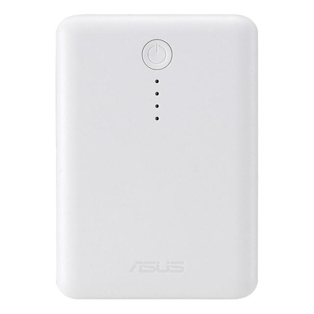 Външна батерия Asus ZenPower ABTU020 Lithium-Ion (Li-Ion) 10000mAh Power Bank - White