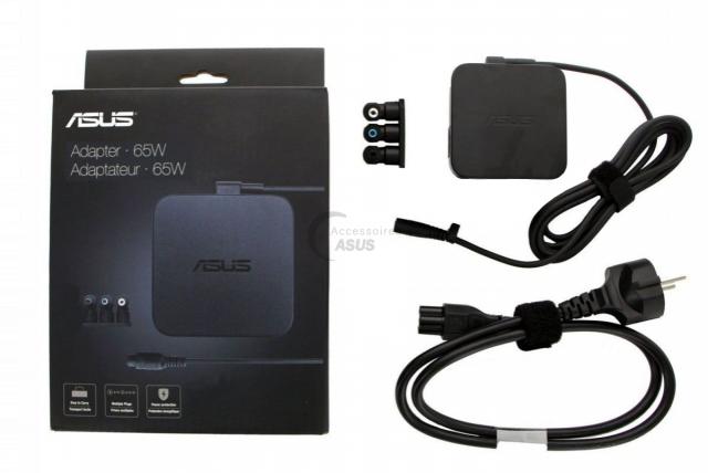 Захранване (оригинално) универсално, Asus Rog adapter 90XB013N-MPW010, 19V/3.42A/65W