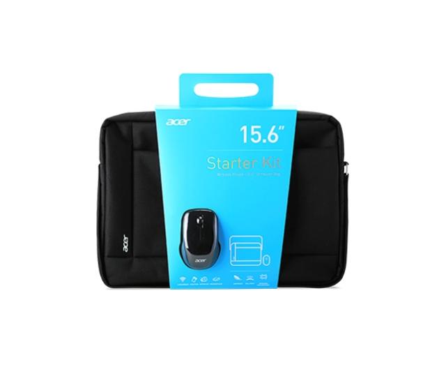 Чанта Acer 15.6" Notebook Starter Kit, Bag & Wireless Mouse
