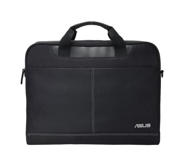 Чанта за лаптоп Asus Nereus Carry Bag за за лаптопи до 16" (40.64 cm), черна