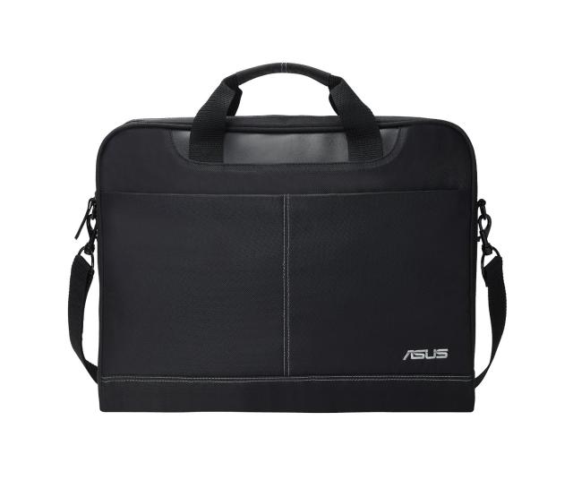 Чанта за лаптоп Asus Nereus Carry Bag за за лаптопи до 16" (40.64 cm), черна