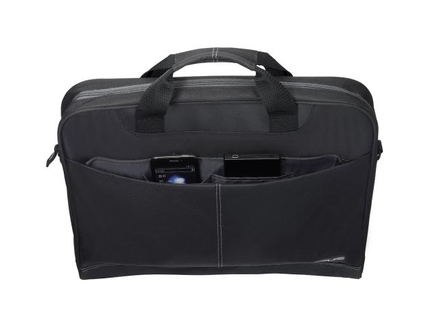Чанта за лаптоп Asus Nereus Carry Bag за за лаптопи до 16" (40.64 cm), черна