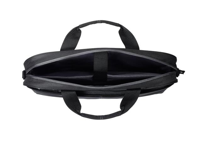Чанта за лаптоп Asus Nereus Carry Bag за за лаптопи до 16" (40.64 cm), черна