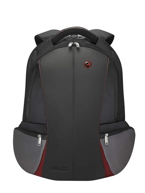 Раница Asus ROG ARTILLERY Backpack Black for up to 17'' laptop, Black