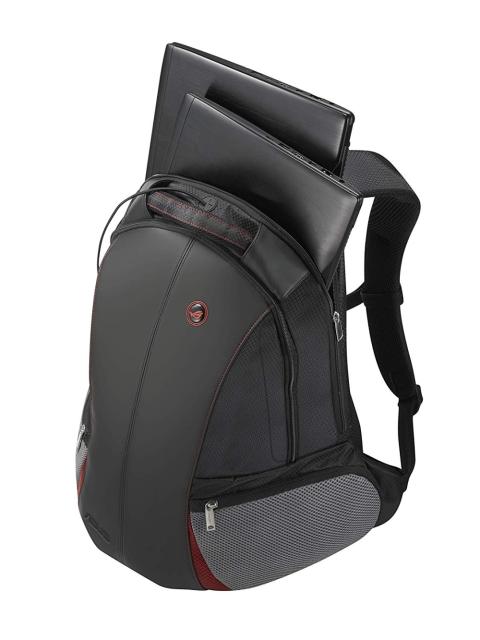 Раница Asus ROG ARTILLERY Backpack Black for up to 17'' laptop, Black