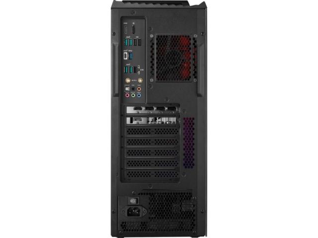 Настолен компютър Asus Gaming,G15CF-WB7720W, Intel Core i7-12700KF , 3.6 GHz (25M Cache, up to 5.0 GHz, 12 cores), DDR4 16GB (2x8GB ), 512GB PCIE G4  SSD+1TB 7200RPM, RTX3070 8GB DDR6 with LHR : 3x DP, 2x HDMI, Wi-Fi 6,700W power supply (80+ Bronze, 