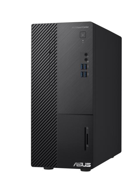 Настолен компютър Asus ExpertCenter D5 MiniT(15L) D500MAES-5104000240, Intel Core i5-10400 2.9 GHz(12M Cache, up to 4.3 GHz), 8GB (1x8GB) 3200MHz DDR4- U-DIMM,256GB M.2 NVMe PCIe,1x RJ45,1x HDMI 1.4, VGA, 1xDP, 2xPS2,(300W+80 Platitum) ,DVD+/-RW, 802