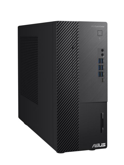 Настолен компютър Asus ExpertCenter D7 MiniT(15L) D700MAES-510400030R, Intel Core i5-10400 2.9 GHz(12M Cache, up to 4.3 GHz), 16GB (1x16GB) 3200MHz DDR4- U-DIMM,512GB M.2 NVMe PCIe,1x RJ45,1x HDMI 1.4, VGA, 1xDP, 2xPS2,(300W+80 Platitum) ,DVD+/-RW, 8