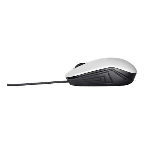 Мишка Asus UT280 Optical  MOUSE, 1000 DPI, White