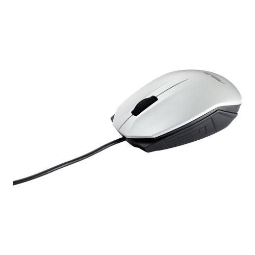 Мишка Asus UT280 Optical  MOUSE, 1000 DPI, White