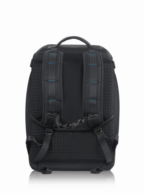 Раница Acer Predator 17.3" Gaming Utility Backpack Black with Teal Blue