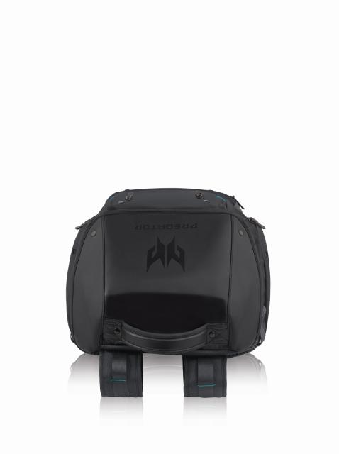 Раница Acer Predator 17.3" Gaming Utility Backpack Black with Teal Blue