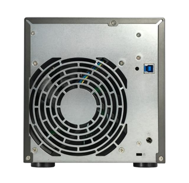 Мрежов сторидж Asustor AS6004U 4 bay USB Expansion Unit, USB3.1 Gen-1 Type B, MyArchive cold backup
