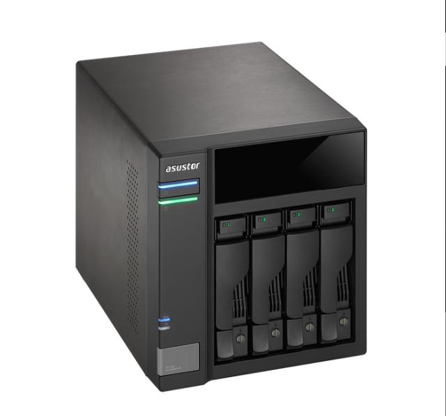 Мрежов сторидж Asustor AS6004U 4 bay USB Expansion Unit, USB3.1 Gen-1 Type B, MyArchive cold backup
