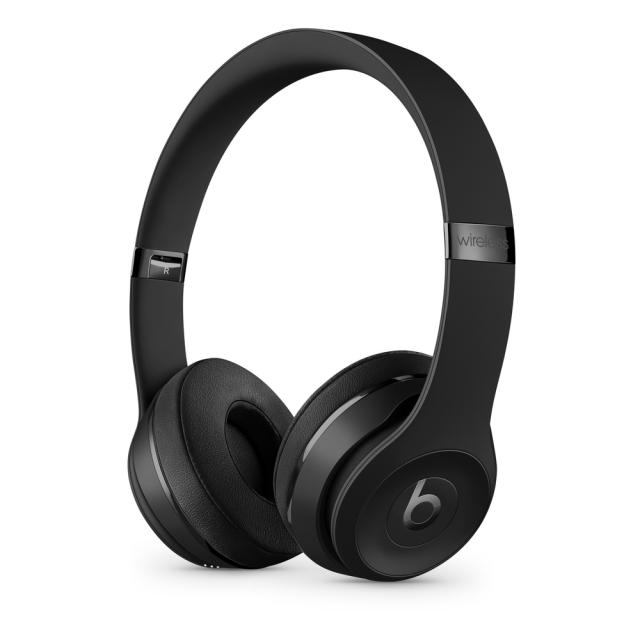 Слушалки Beats Solo3, Wireless Headphones, Black