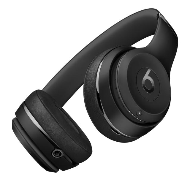 Слушалки Beats Solo3, Wireless Headphones, Black