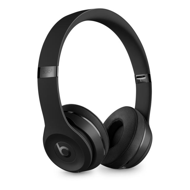 Слушалки Beats Solo3, Wireless Headphones, Black