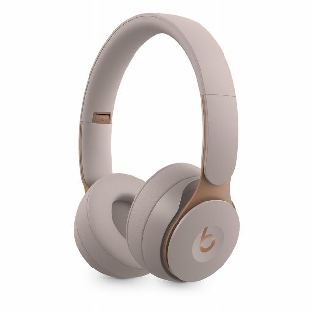 Слушалки Beats Solo Pro, Wireless Noise Cancelling Headphones, Grey