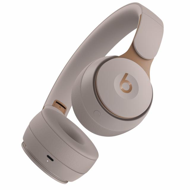 Слушалки Beats Solo Pro, Wireless Noise Cancelling Headphones, Grey