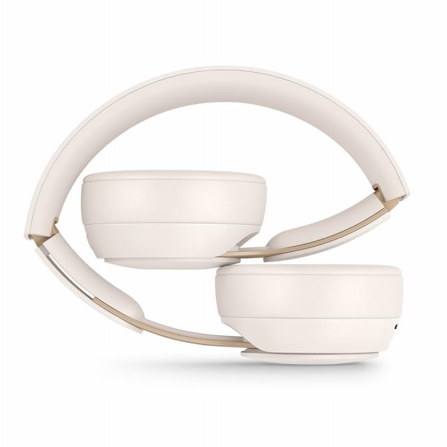 Слушалки Beats Solo Pro, Wireless Noise Cancelling Headphones, Ivory