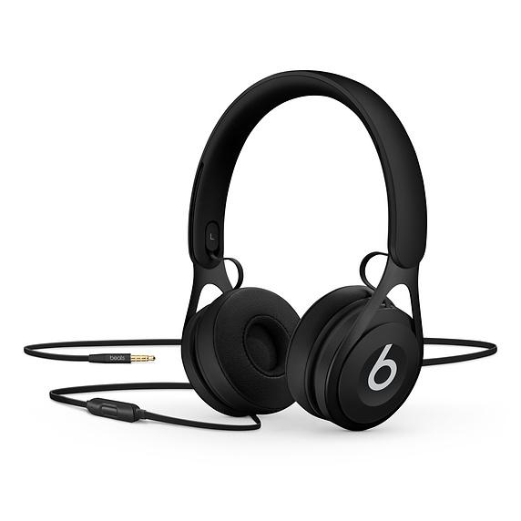 Слушалки Beats EP On-Ear Headphones, Black