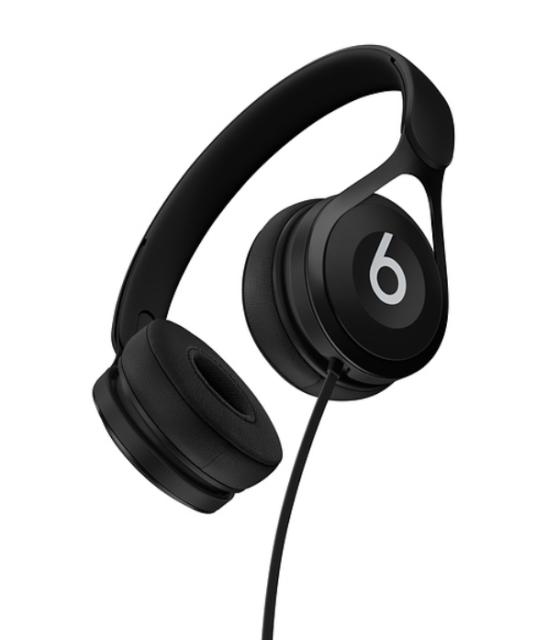 Слушалки Beats EP On-Ear Headphones, Black
