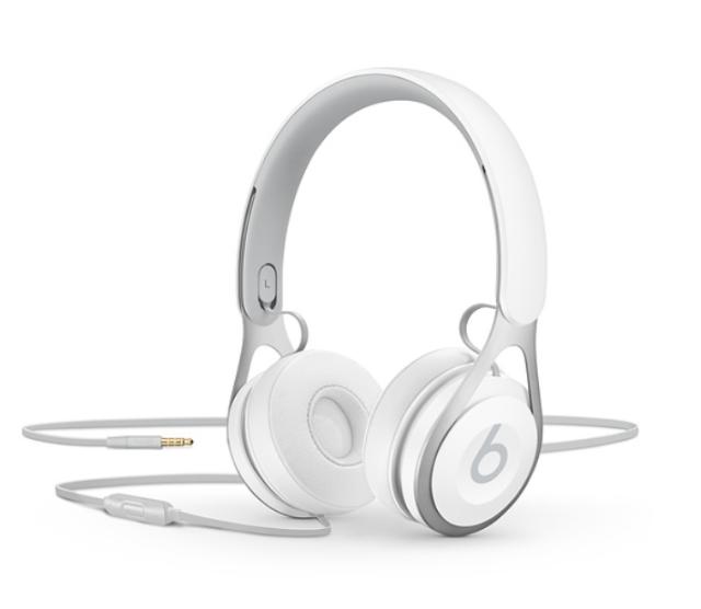 Слушалки Beats EP On-Ear Headphones, Бели