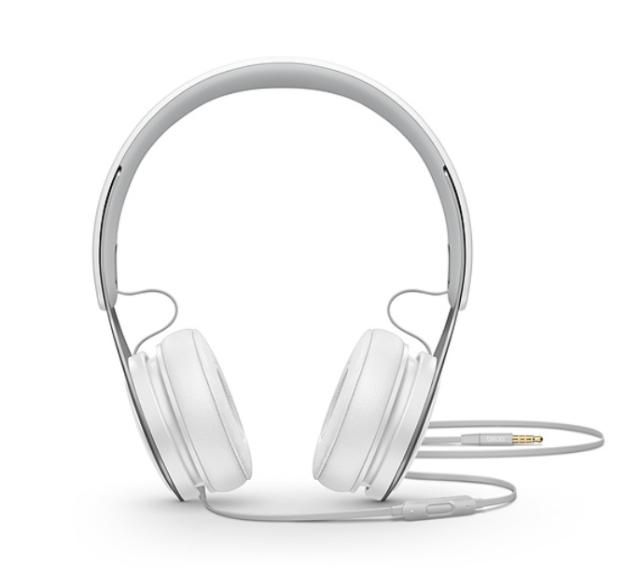Слушалки Beats EP On-Ear Headphones, Бели