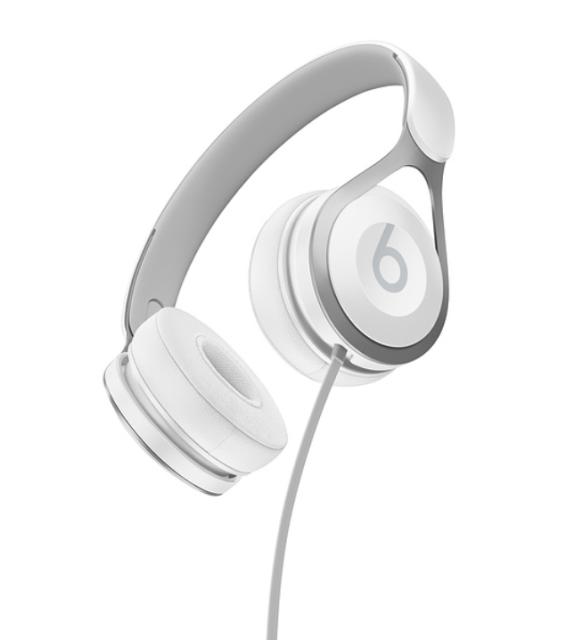 Слушалки Beats EP On-Ear Headphones, Бели