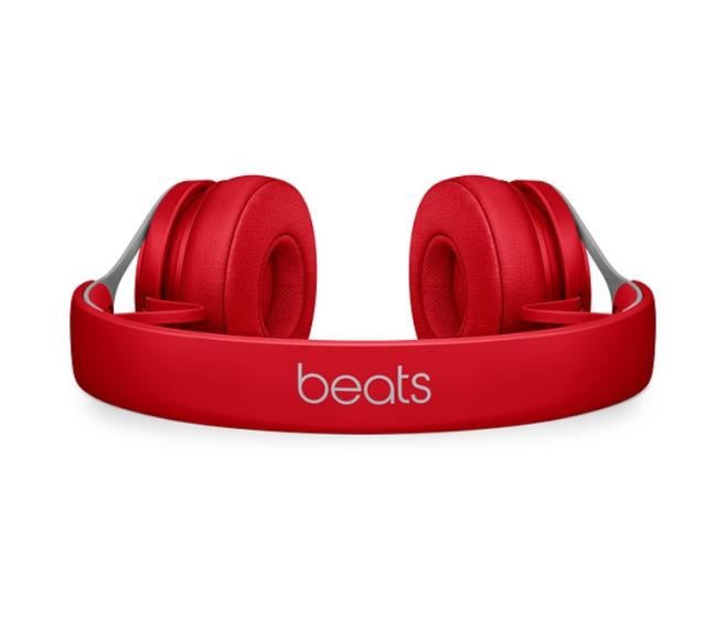 Слушалки Beats EP On-Ear Headphones, Red