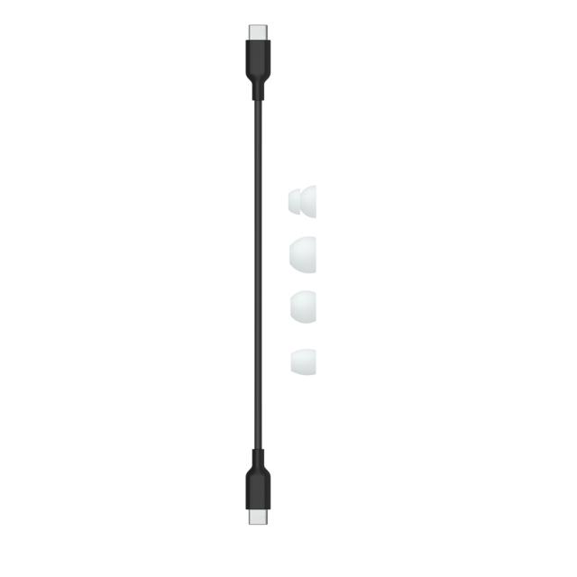 Слушалки Beats Flex, All-Day Wireless Earphones, Smoke Gray