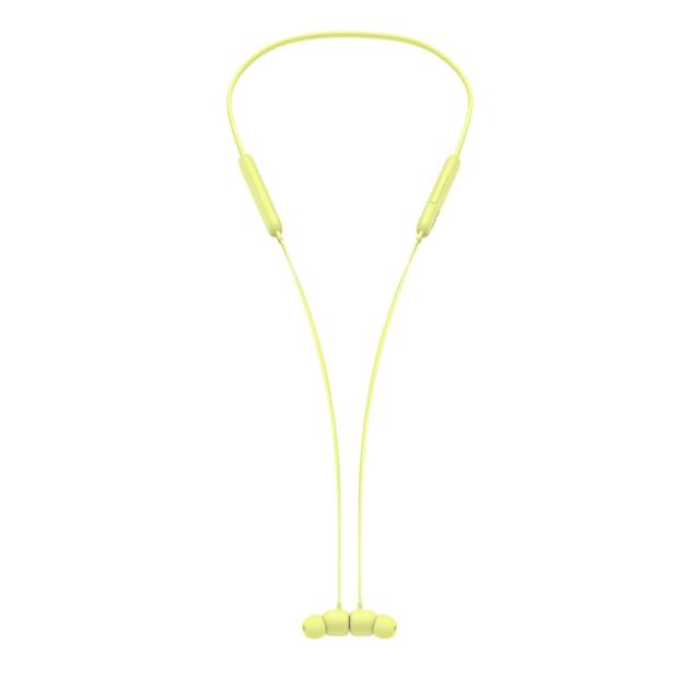 Слушалки Beats Flex, All-Day Wireless Earphones, Yuzu Yellow