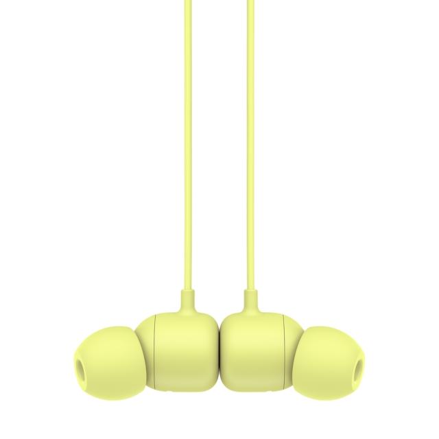 Слушалки Beats Flex, All-Day Wireless Earphones, Yuzu Yellow