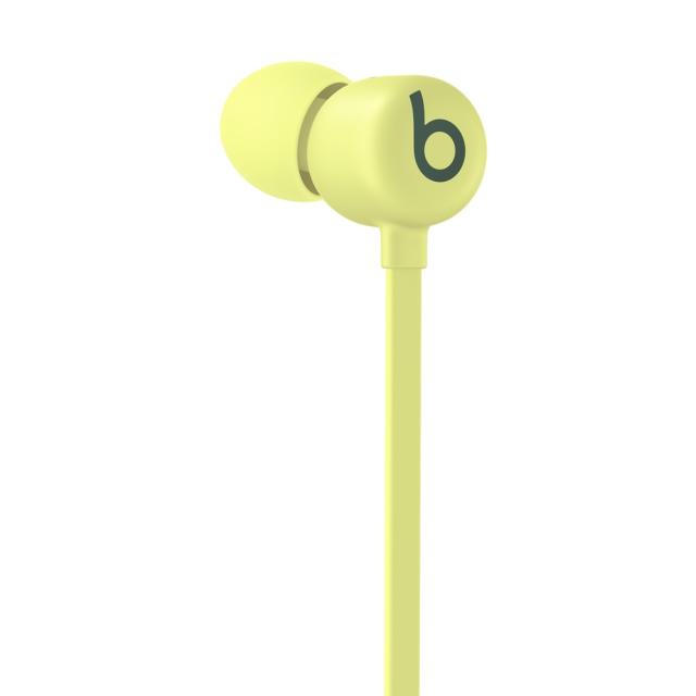 Слушалки Beats Flex, All-Day Wireless Earphones, Yuzu Yellow