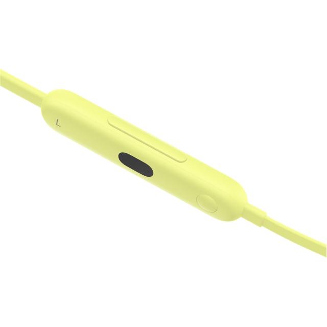 Слушалки Beats Flex, All-Day Wireless Earphones, Yuzu Yellow