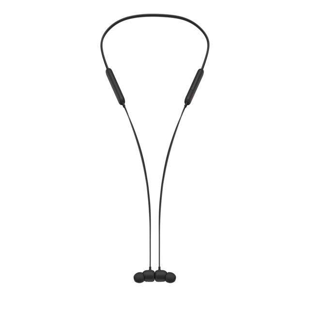 Слушалки Beats Flex, All-Day Wireless Earphones, Beats Black
