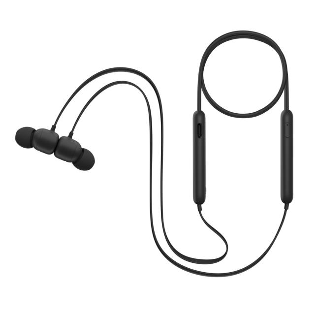 Слушалки Beats Flex, All-Day Wireless Earphones, Beats Black