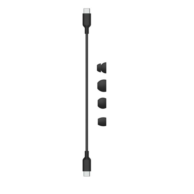 Слушалки Beats Flex, All-Day Wireless Earphones, Beats Black