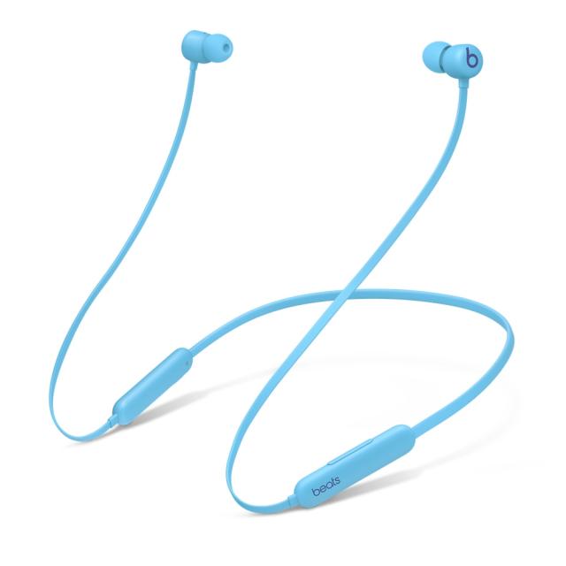 Слушалки Beats Flex, All-Day Wireless Earphones, Flame Blue